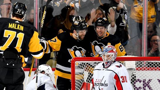 Drive to the Net: Exploring Rust's future with Penguins taken in Columbus, Ohio (Weekly Features)